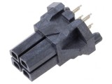 Conector Micro-Fit BMI Femelă 4 Pini, MOLEX