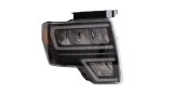 Set faruri Ford F-Series F150, 11.2008-11.2014, montare fata, stanga+dreapta, indicator dinamic; cu animatii; LED; manual; Tuning; LED, Vland