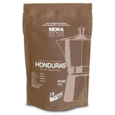 Cafea La Genovese Espresso origine HONDURAS macinata 250g