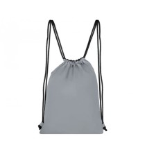 Rucsac Sport, Crivit, reflectorizant, gri, 33x44 cm