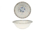 Bonna Bol - Luca Mosaic - Por&Aring;&pound;elan - 16 cm (400cc) - set de 6