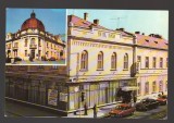 CPIB 23646 CARTE POSTALA - LUGOJ. HOTELURILE DACIA SI TIMIS, NECIRCULATA, Fotografie