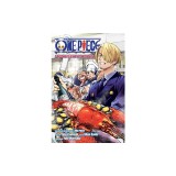 One Piece: Shokugeki No Sanji