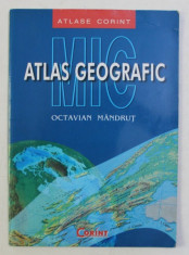 MIC ATLAS GEOGRAFIC de OCTAVIAN MANDRUT , 2002 foto