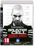 Splinter Cell Double Agent PS3, Ubisoft
