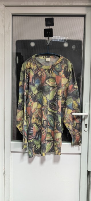 Bluza Nr. L #A8335han