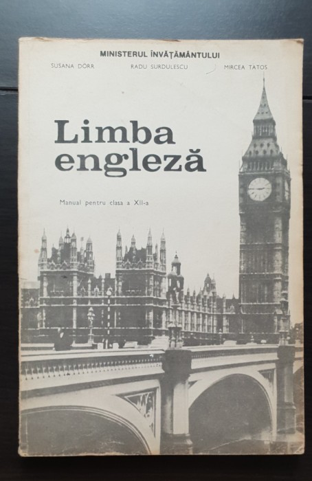 Limba engleză. Manual pentru clasa a IX-a - Virgiliu Ștefănescu-Drăgănești, Aurelia Voinea, Tina Herescu-Daniil