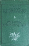 PADUREA SPANZURATILOR-LIVIU REBREANU