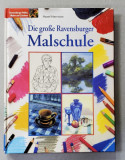 DIE GROSE RAVENSBURGER MALSCHULE von HAZEL HARRISON , 1996
