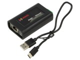 Modul automatizare convertor RS485/Ethernet, 5V DC