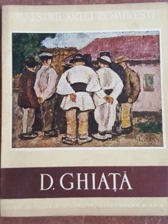 D. Ghiata-V. BENES