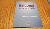 HOLOCAUST SUB GUVERNUL ANTONESCU Intrebari si Raspunsuri - Liviu Beris - Editura Hasefer, 2014, 88 p.