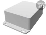 Carcasă Universală cu Lame de Fixare 94x119x42mm