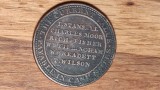 Cumpara ieftin Anglia / Marea Britanie -piesa rara- 1 penny 1811 - token circulabil Nottingham, Europa