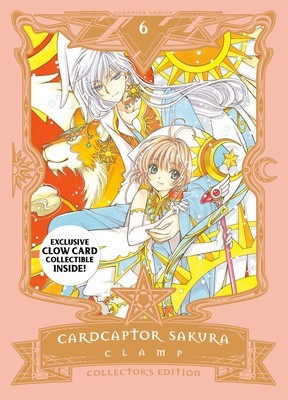Cardcaptor Sakura Collector&#039;s Edition 6