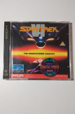 STAR TREK VI - The undiscovered country - PHILIPS CDI foto