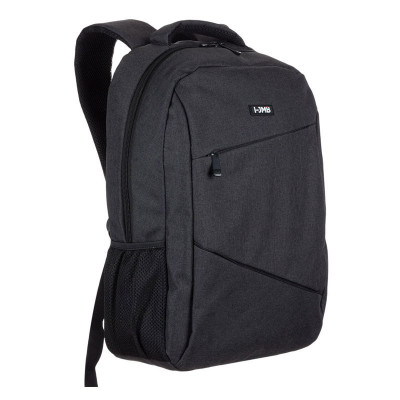 Rucsac laptop I-JMB, 15.6 inch, 30 x 14 x 46 cm, spate anatomic foto