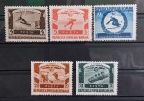 Romania 1951 - Jocurile Mondiale Universitare de Iarna MNH