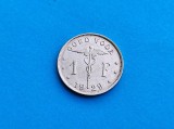 1 Franc 1929 Belgia-