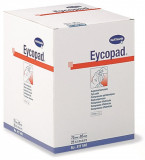 Comprese sterile oculare, 5.6 x 7 cm, 25 buc, Eycopad, Hartmann