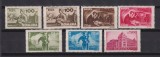 MUNCA P.T.T. 1945 LP. 174 MNH