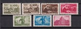 MUNCA P.T.T. 1945 LP. 174 MNH, Nestampilat