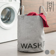 Sac pentru Haine Murdare Washit Wagon Trend foto