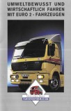 Various - Umweltbewusst Und Wirtschaftlich Fahren Mit Euro 2 - Fahrzeugen, Caseta audio
