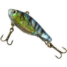 Vobler WIZARD Lipless Vertix Blade, B Blue, 4cm, 12g foto