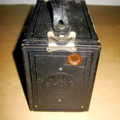 7954-Camera Foto antica Brownie Nr 120 Eastman Kodak Rochester N.Y. USA.