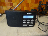 Aparat radio portabil Technisat Digitradio 210 Fm-rds/Dab