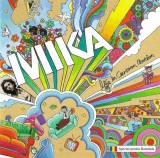 CD MIKA&lrm;&ndash; Life In Cartoon Motion, original