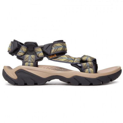 Sandale Teva Terra Fi 5 Universal Men Verde - Presidio/Dark Olive foto