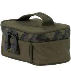 Geanta Accesorii Avid Carp RVS Accessory Pouch Medium, 16x8x10cm foto