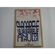 SLAGARELE ANULUI