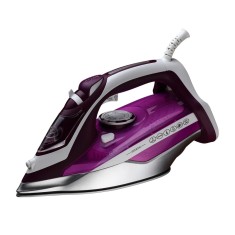 Fier de calcat cu aburi violet ZEPHYR ZP 1050 B?C cu o putere de 2800W foto