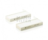 Set Filtre Habitaclu Mann-Filter CU26014-2