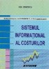 Sistemul informational al costurilor
