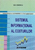 Sistemul informational al costurilor