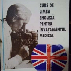 Mioara Mincu - Curs de limba engleza pentru invatamantul medical (editia 1998)