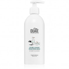 OUATE Washing Gel For My Baby gel de duș mătăsos pentru nou-nascuti si copii 300 ml