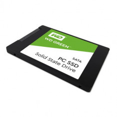 Solid-State Drive (SSD) WD Green, 480GB, 2.5&amp;quot;, SATA III foto