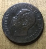 MNDSTR3 10 centesimi 1867 Italia