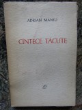 ADRIAN MANIU - CANTECE TACUTE (1965)