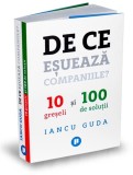 De ce esueaza companiile? | Iancu Guda, Publica