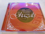 Classic ghazals- 2 cd, qw, Soundtrack