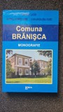 COMUNA BRANISCA. MONOGRAFIE - Lazar, Dobrei