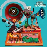 Gorillaz Presents Song Machine, Season 1 (cd), Rock