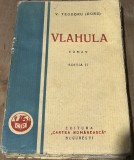 LITR4 Vlahula - Roman - V. Teodoru