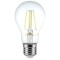 Bec A60 E27 FILAMENT LED 12W 1521lm 6500K alb rece V-tac SKU-217460